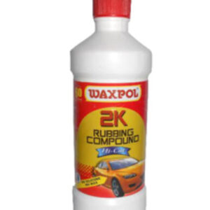 2K Rubbing Compound Hi Cut