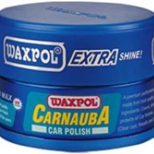 WAXPOL CARNAUBA HARD WAX 250 GRAM
