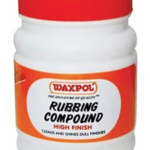 Rubbing Compound High Finish