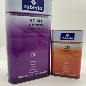 VT141 EXPRESS CLEAR KIT 4:1