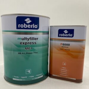 HIGH BUILD MULTIFILLER PRIMA KIT