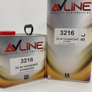 HS CLEAR KIT 3216 2:1