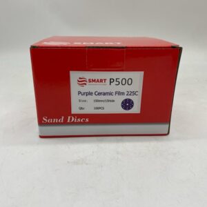 CERAMIC RANGE - DISC 100PK