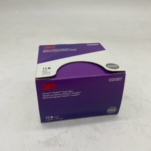 3M 75MM TRIZAC 15PK