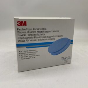 3M SOFT DISC 1000G PK 20