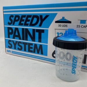 Speedy PPS Cup - 50 Pack