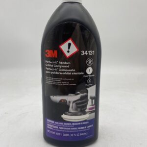 3M PERFECT RANDOM ORBITAL COMPOUND