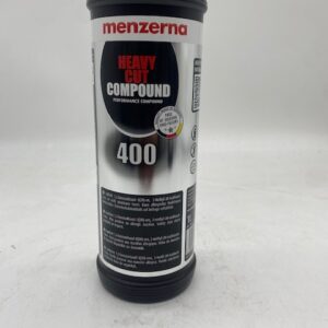 HEAVY CUT 400 COMPOUND 1L