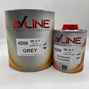 2K PRIMA KIT GREY 4:1