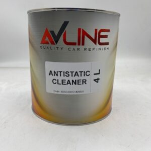 ANTISTATIC CLEANER 4L